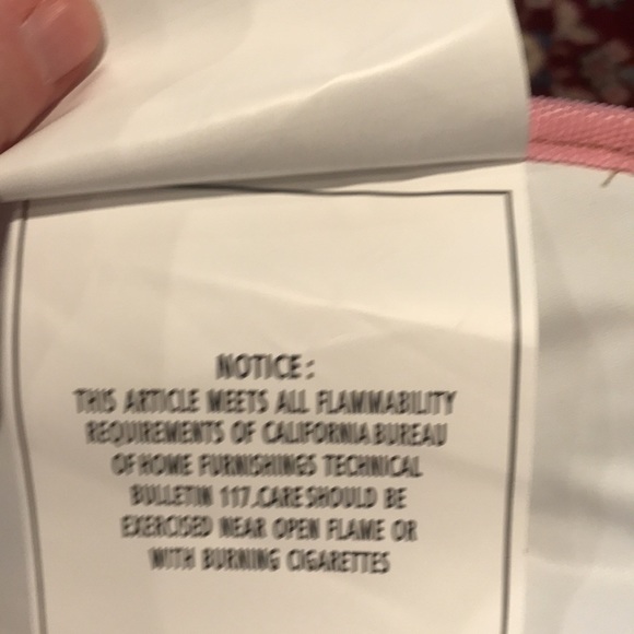 Amy Coe Paisley Plastic Cover/Liner - Picture 5 of 10